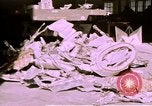 Standbild V-2 Rakete New Mexico United States USA, 1945, aus Sekunde 15 historischem Filmmaterial Videoclip 65675031551