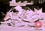 Standbild V-2 Rakete New Mexico United States USA, 1945, aus Sekunde 16 historischem Filmmaterial Videoclip 65675031551