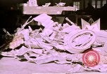 Standbild V-2 Rakete New Mexico United States USA, 1945, aus Sekunde 17 historischem Filmmaterial Videoclip 65675031551