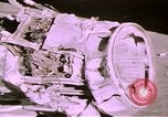Standbild V-2 Rakete New Mexico United States USA, 1945, aus Sekunde 34 historischem Filmmaterial Videoclip 65675031551