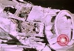 Standbild V-2 Rakete New Mexico United States USA, 1945, aus Sekunde 35 historischem Filmmaterial Videoclip 65675031551