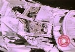 Standbild V-2 Rakete New Mexico United States USA, 1945, aus Sekunde 36 historischem Filmmaterial Videoclip 65675031551