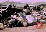 Standbild V-2 Rakete New Mexico United States USA, 1945, aus Sekunde 46 historischem Filmmaterial Videoclip 65675031551