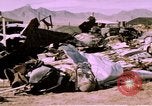 Standbild V-2 Rakete New Mexico United States USA, 1945, aus Sekunde 50 historischem Filmmaterial Videoclip 65675031551