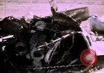 Standbild V-2 Rakete New Mexico United States USA, 1945, aus Sekunde 57 historischem Filmmaterial Videoclip 65675031551