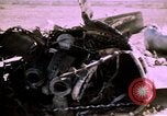 Standbild V-2 Rakete New Mexico United States USA, 1945, aus Sekunde 59 historischem Filmmaterial Videoclip 65675031551