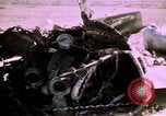Standbild V-2 Rakete New Mexico United States USA, 1945, aus Sekunde 60 historischem Filmmaterial Videoclip 65675031551