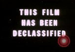 Standbild V-2 Rakete New Mexico United States USA, 1945, aus Sekunde 62 historischem Filmmaterial Videoclip 65675031551