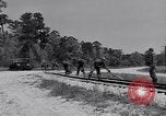 Image of Railroad safety United States USA, 1951, second 21 stock footage video 65675031553