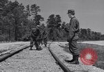 Image of Railroad safety United States USA, 1951, second 41 stock footage video 65675031553