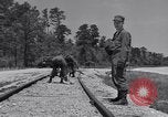 Image of Railroad safety United States USA, 1951, second 46 stock footage video 65675031553