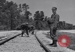Image of Railroad safety United States USA, 1951, second 47 stock footage video 65675031553