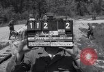 Image of Railroad safety United States USA, 1951, second 54 stock footage video 65675031553