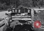 Image of Railroad safety United States USA, 1951, second 55 stock footage video 65675031553