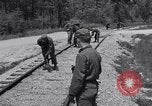 Image of Railroad safety United States USA, 1951, second 59 stock footage video 65675031553