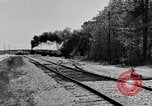 Image of Railroad safety United States USA, 1951, second 12 stock footage video 65675031554