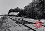 Image of Railroad safety United States USA, 1951, second 18 stock footage video 65675031554