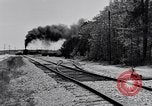 Image of Railroad safety United States USA, 1951, second 23 stock footage video 65675031554