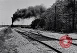 Image of Railroad safety United States USA, 1951, second 31 stock footage video 65675031554