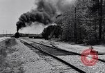 Image of Railroad safety United States USA, 1951, second 38 stock footage video 65675031554
