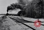 Image of Railroad safety United States USA, 1951, second 40 stock footage video 65675031554