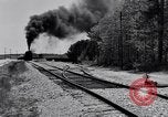 Image of Railroad safety United States USA, 1951, second 42 stock footage video 65675031554