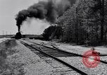 Image of Railroad safety United States USA, 1951, second 45 stock footage video 65675031554