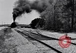 Image of Railroad safety United States USA, 1951, second 48 stock footage video 65675031554