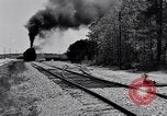 Image of Railroad safety United States USA, 1951, second 50 stock footage video 65675031554