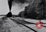 Image of Railroad safety United States USA, 1951, second 56 stock footage video 65675031554