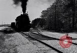 Image of Railroad safety United States USA, 1951, second 62 stock footage video 65675031554