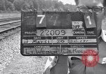 Image of Railroad safety United States USA, 1951, second 1 stock footage video 65675031555
