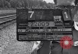Image of Railroad safety United States USA, 1951, second 6 stock footage video 65675031555