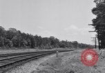 Image of Railroad safety United States USA, 1951, second 8 stock footage video 65675031555