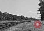 Image of Railroad safety United States USA, 1951, second 9 stock footage video 65675031555