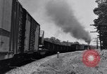 Image of Railroad safety United States USA, 1951, second 25 stock footage video 65675031555