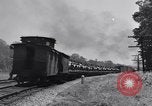 Image of Railroad safety United States USA, 1951, second 42 stock footage video 65675031555
