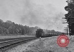 Image of Railroad safety United States USA, 1951, second 45 stock footage video 65675031555