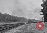 Image of Railroad safety United States USA, 1951, second 47 stock footage video 65675031555