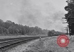 Image of Railroad safety United States USA, 1951, second 48 stock footage video 65675031555