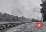 Image of Railroad safety United States USA, 1951, second 49 stock footage video 65675031555