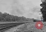 Image of Railroad safety United States USA, 1951, second 50 stock footage video 65675031555
