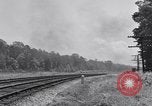 Image of Railroad safety United States USA, 1951, second 56 stock footage video 65675031555