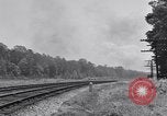 Image of Railroad safety United States USA, 1951, second 57 stock footage video 65675031555