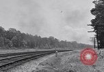 Image of Railroad safety United States USA, 1951, second 60 stock footage video 65675031555