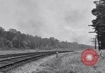 Image of Railroad safety United States USA, 1951, second 62 stock footage video 65675031555