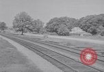 Image of Railroad safety United States USA, 1951, second 15 stock footage video 65675031556