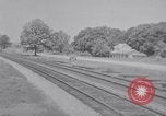 Image of Railroad safety United States USA, 1951, second 16 stock footage video 65675031556