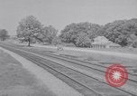 Image of Railroad safety United States USA, 1951, second 18 stock footage video 65675031556