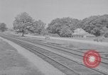 Image of Railroad safety United States USA, 1951, second 19 stock footage video 65675031556